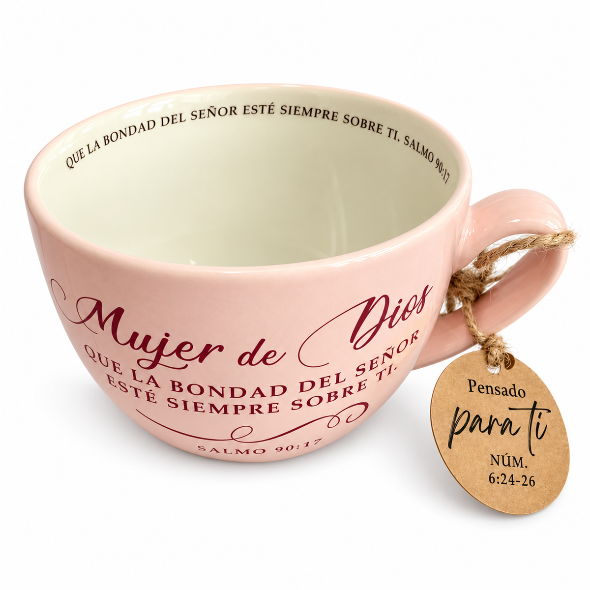Taza Colección Renuevo. Mujer de Dios - The Perfect Gift