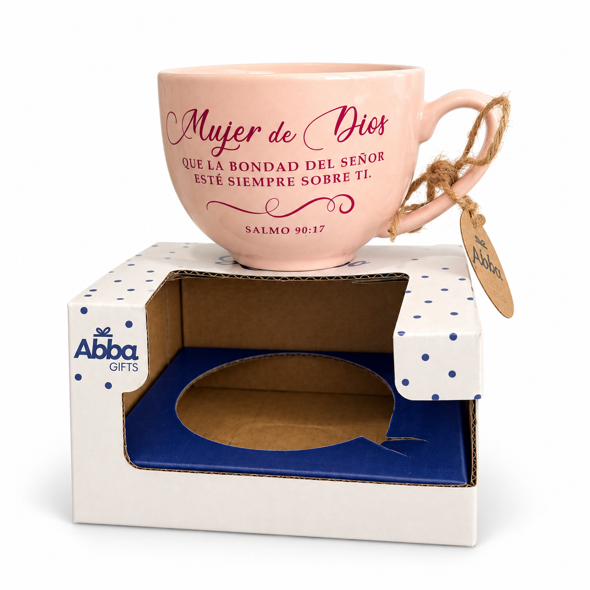 Taza Colección Renuevo. Mujer de Dios - The Perfect Gift