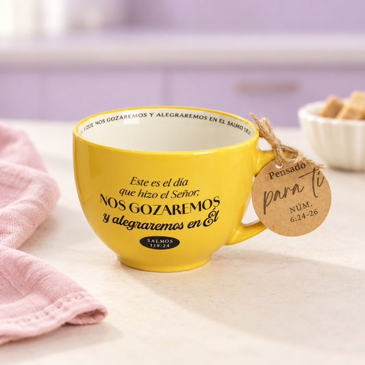 Taza Colección Renuevo - Este es el Dia - The Perfect Gift