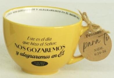 Taza Colección Renuevo - Este es el Dia - The Perfect Gift