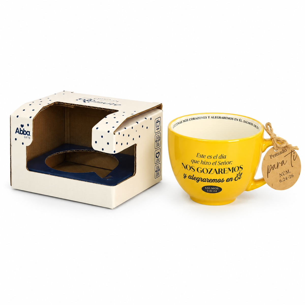 Taza Colección Renuevo - Este es el Dia - The Perfect Gift