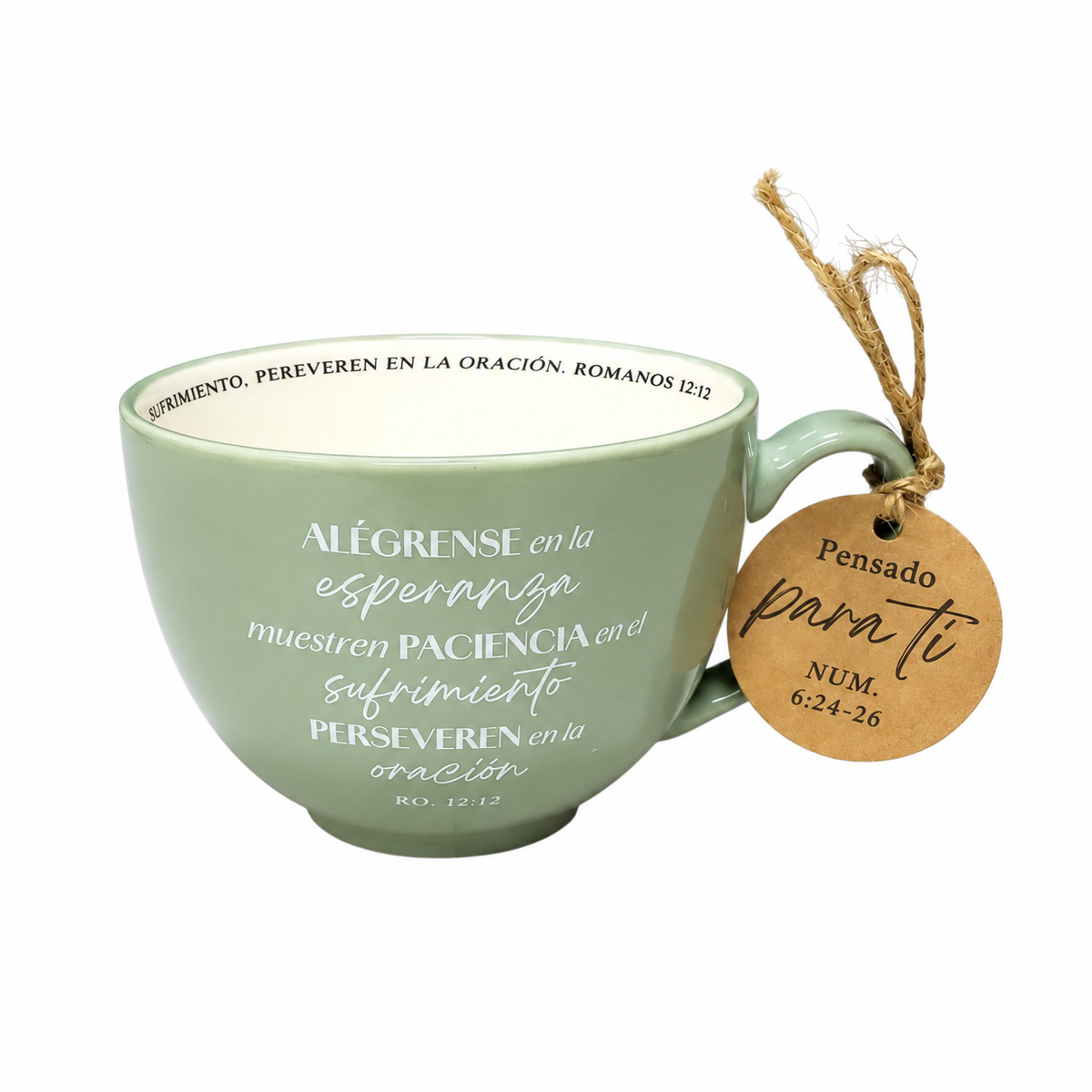 Taza Colección Renuevo. Alégrense - The Perfect Gift