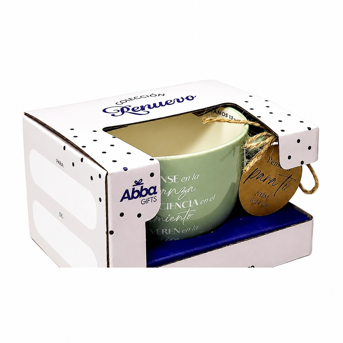Taza Colección Renuevo. Alégrense - The Perfect Gift