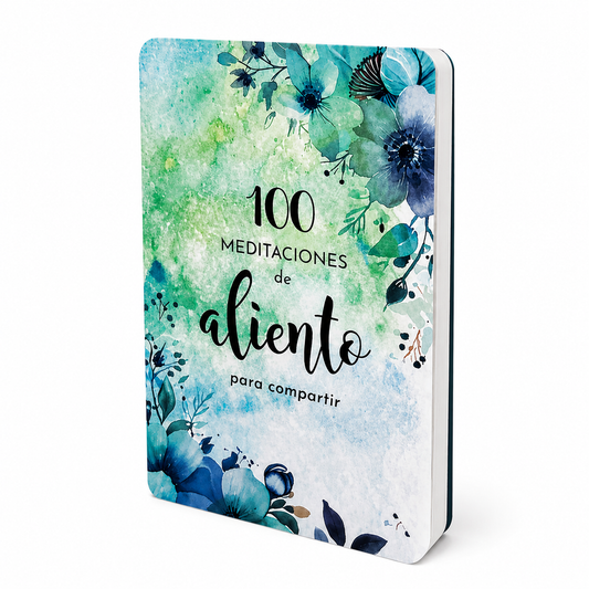 100 Meditaciones De Aliento Para Compartir - The Perfect Gift