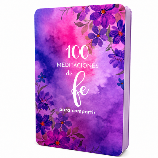 100 Meditaciones De Fe Para Compartir - The Perfect Gift