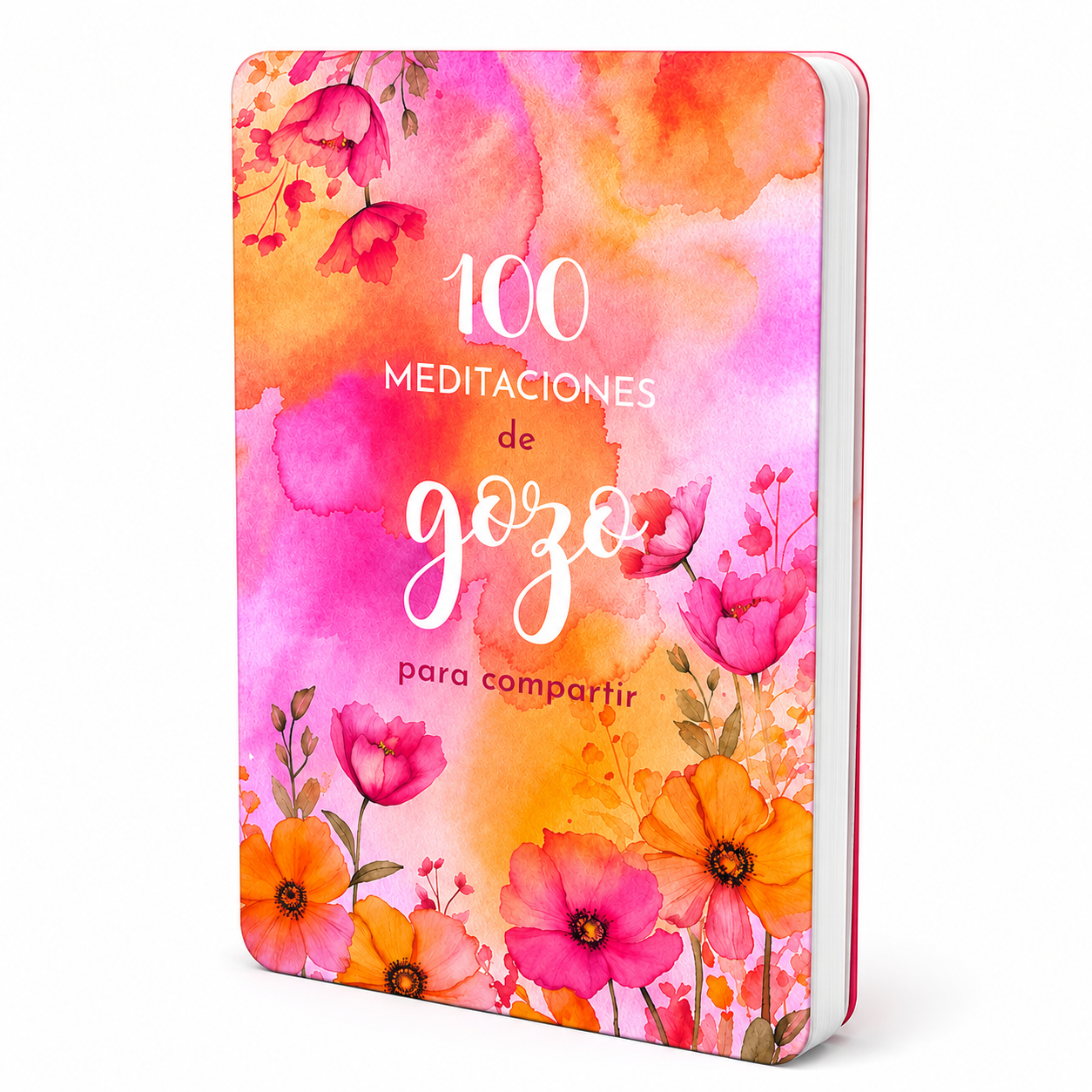 100 Meditaciones De Gozo Para Compartir