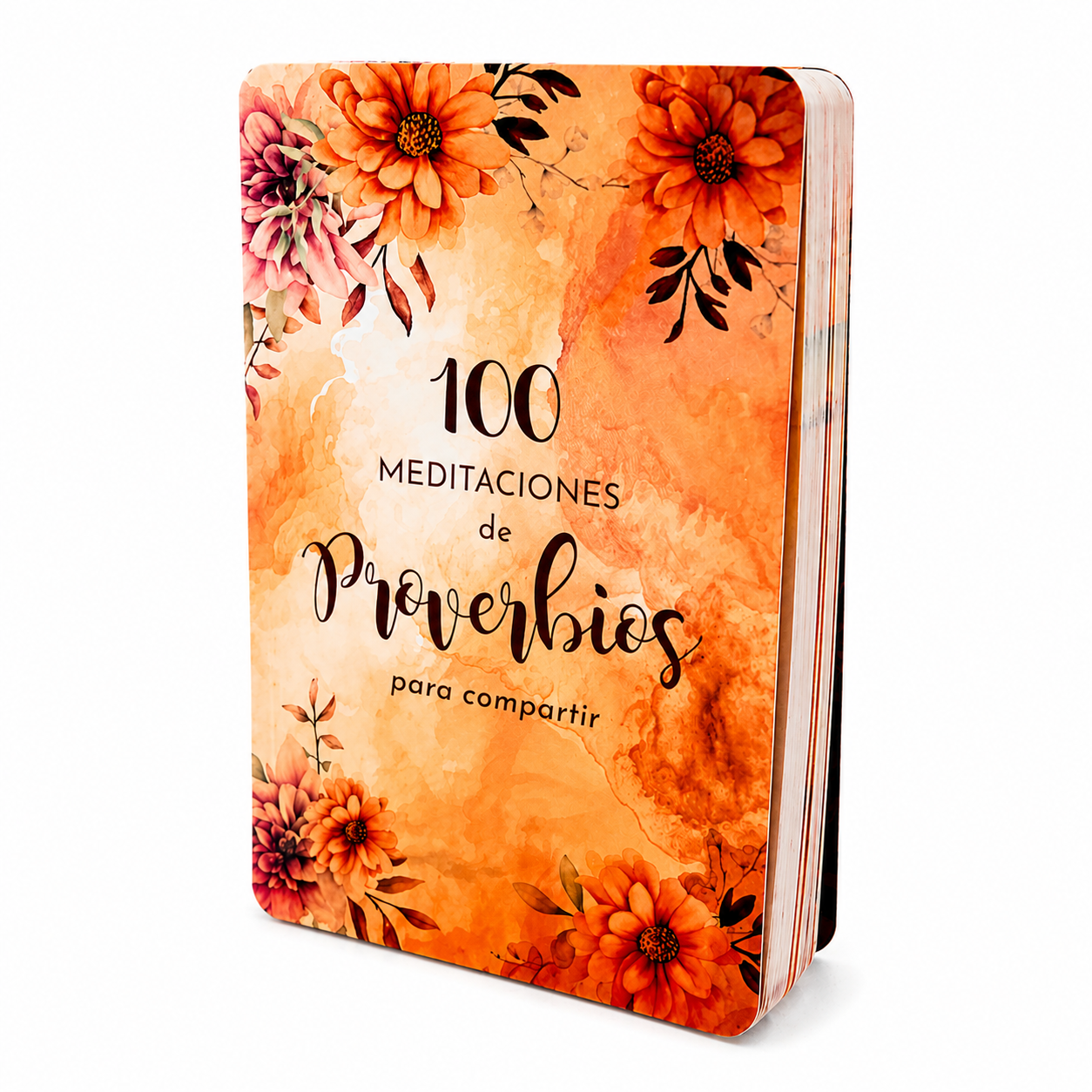 100 Meditaciones De Proverbios Para Compartir - The Perfect Gift