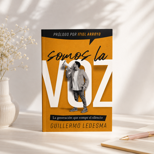 Somos la voz -Guillermo Ledesma