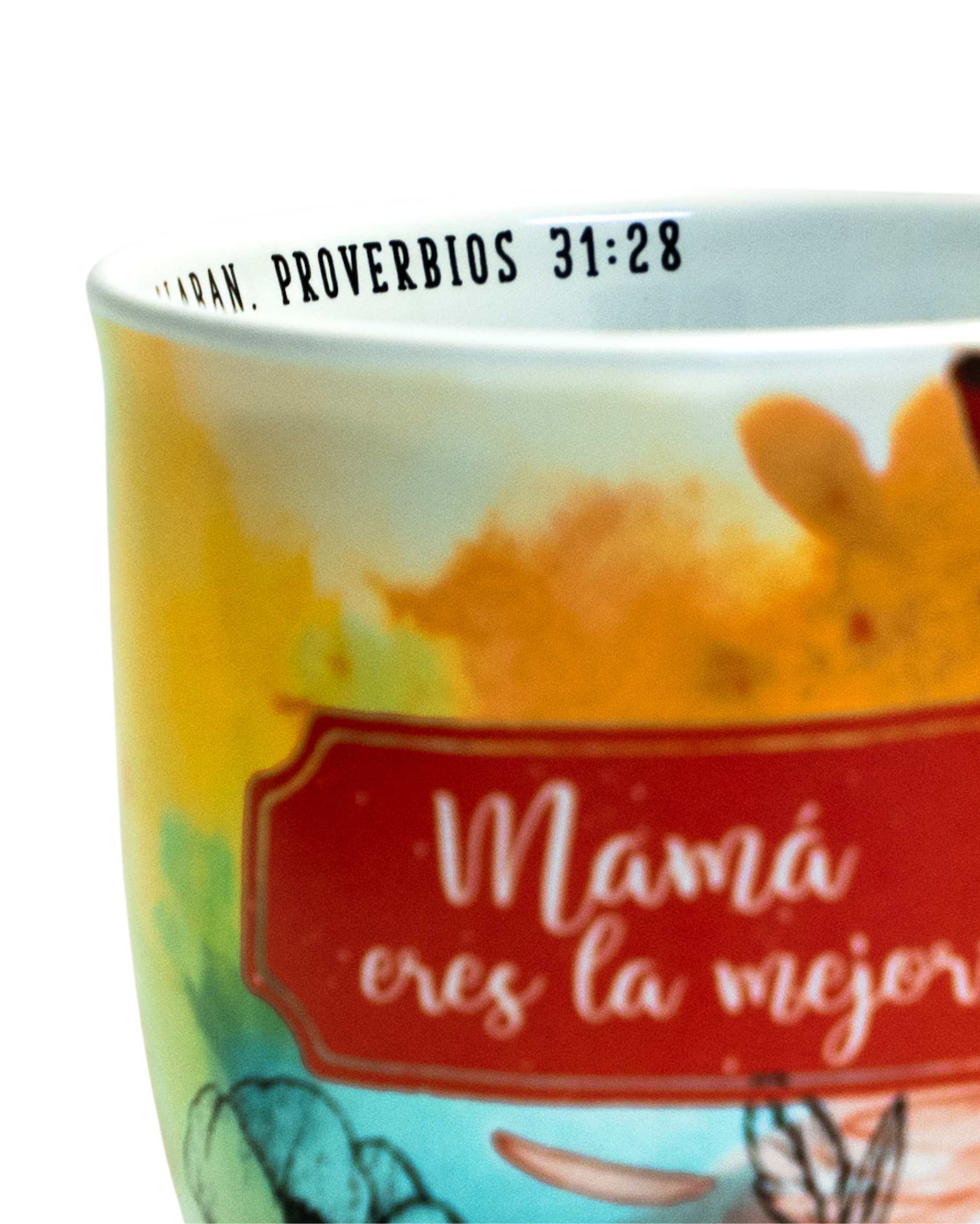 Mamá eres la mejor | Tazas Alegría - The Perfect Gift