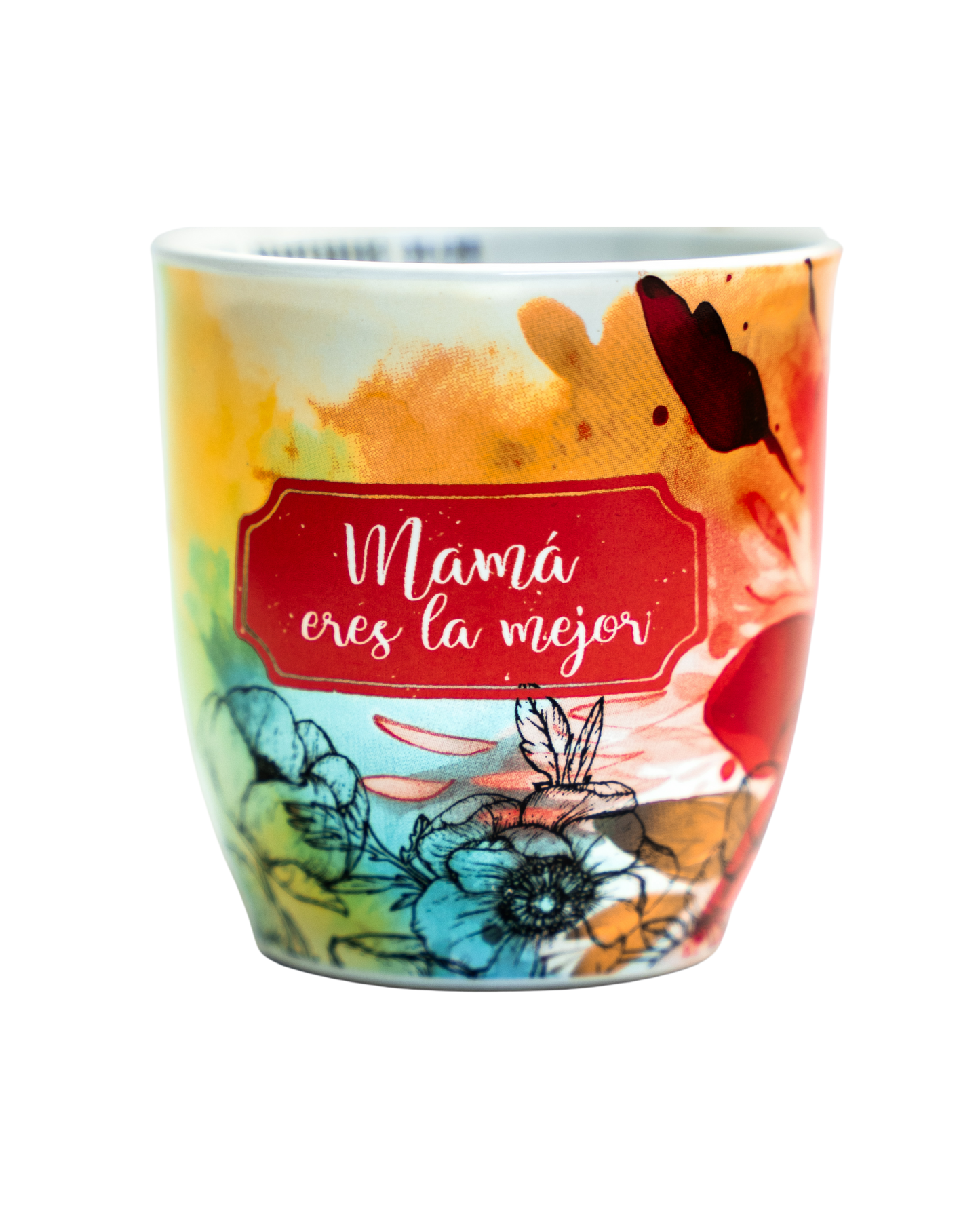 Mamá eres la mejor | Tazas Alegría - The Perfect Gift