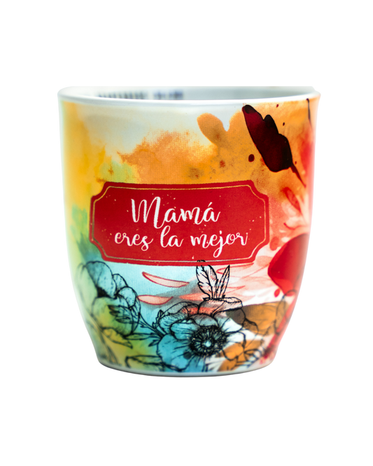 Mamá eres la mejor | Tazas Alegría - The Perfect Gift