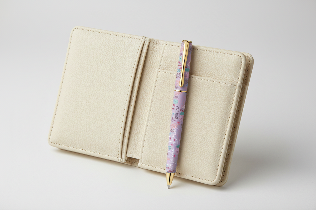 Boligrafo en caja - Hija de Dios - The Perfect Gift