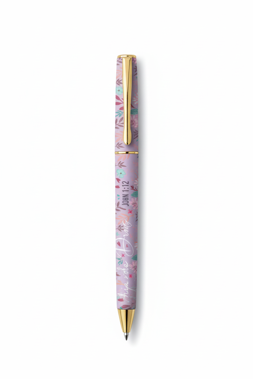 Boligrafo en caja - Hija de Dios - The Perfect Gift