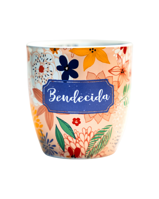 Bendecida | Tazas Alegría - The Perfect Gift