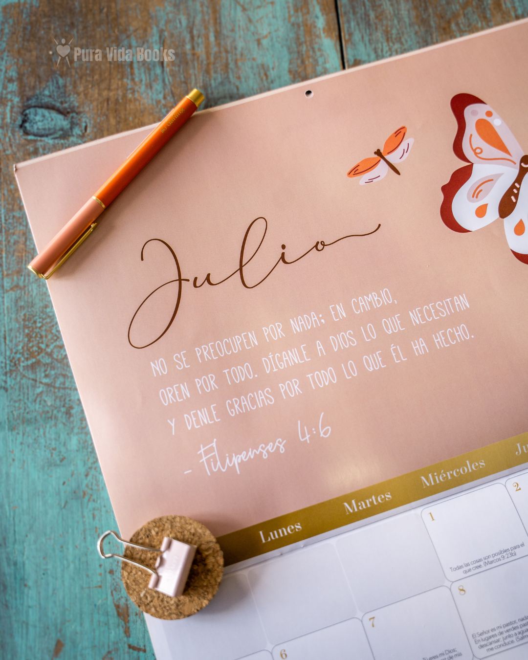 Calendario 2026 - The Perfect Gift