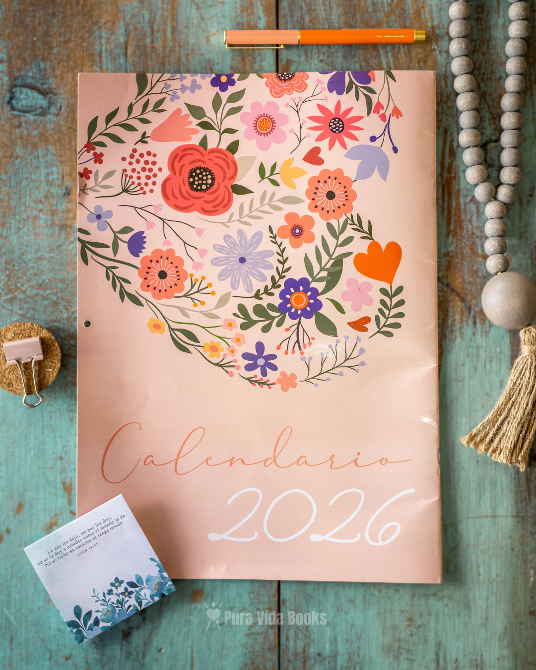 Calendario 2026 - The Perfect Gift