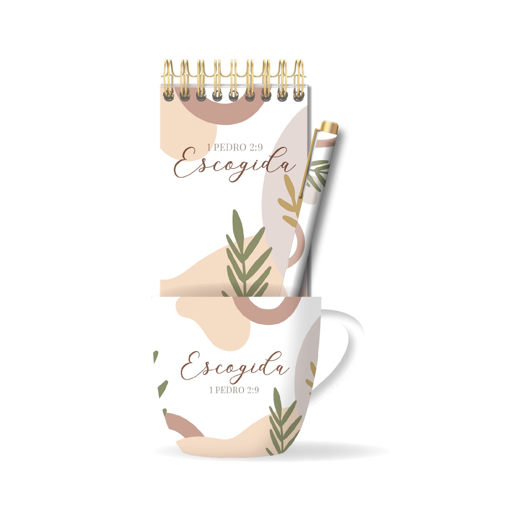 Set de Regalo | Escogida - The Perfect Gift