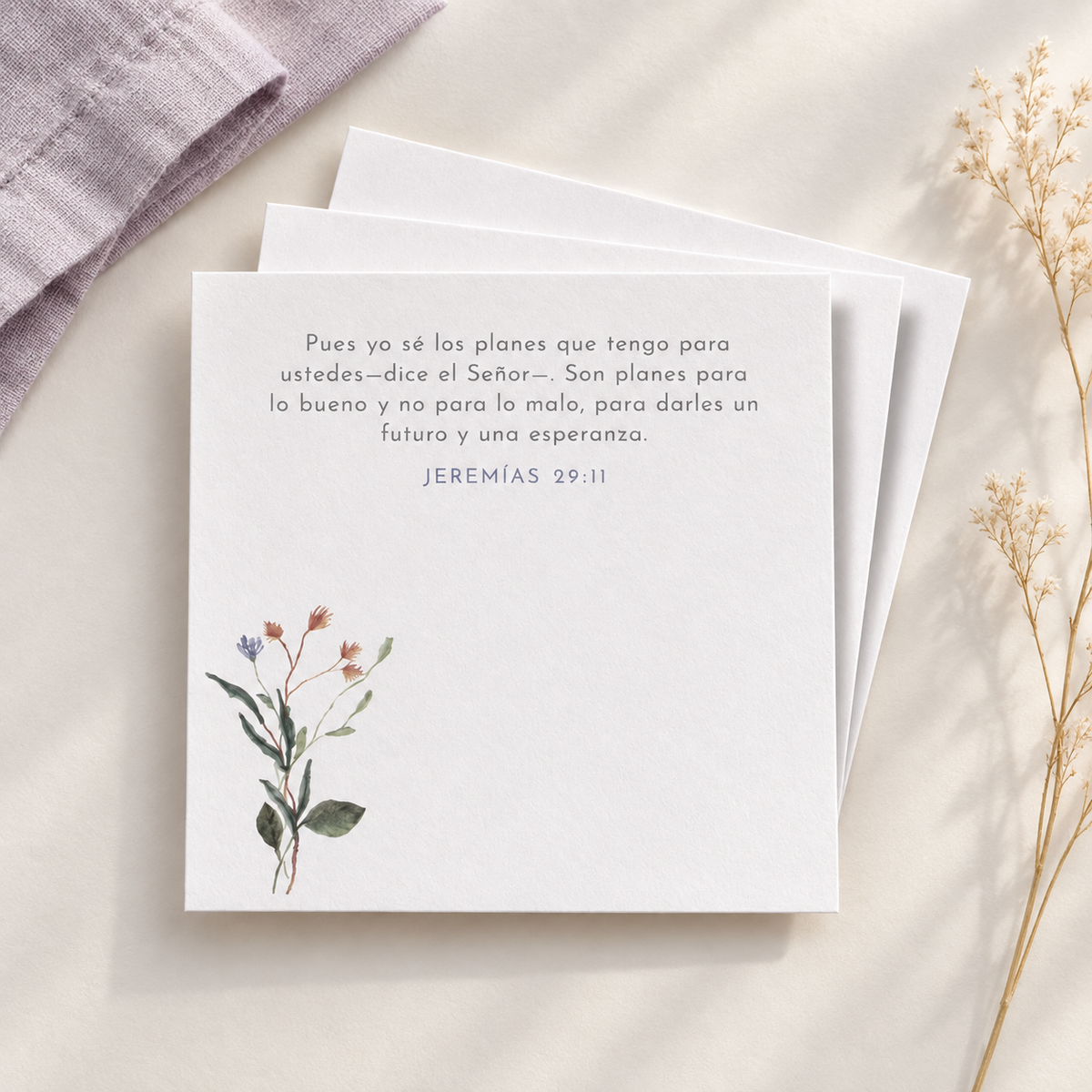 Sticky Notes - Notas de Esperanza - The Perfect Gift