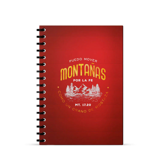Mateo 17:20 Journals - The Perfect Gift