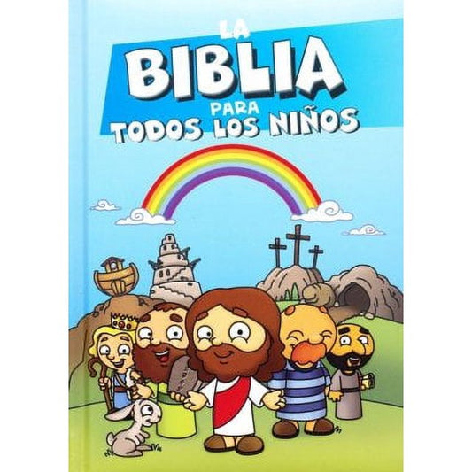 La Biblia para todos los Niños - The Perfect Gift