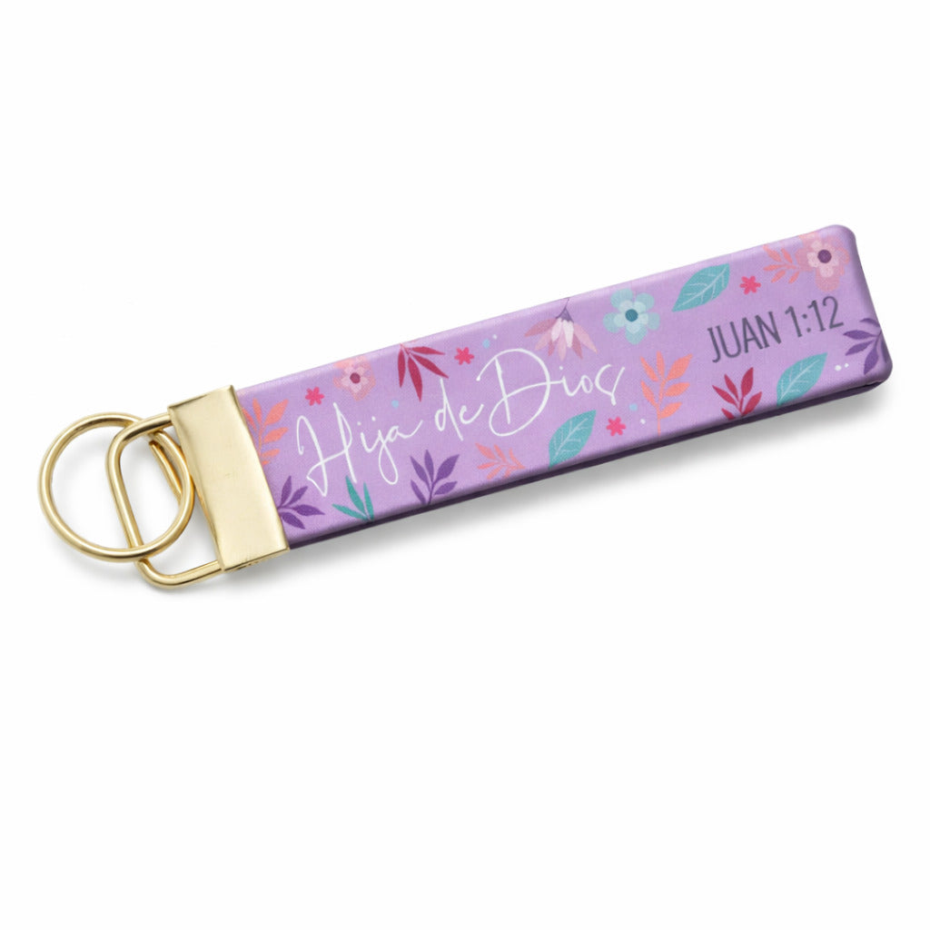 LLavero Pulsera - Hija de Dios - The Perfect Gift