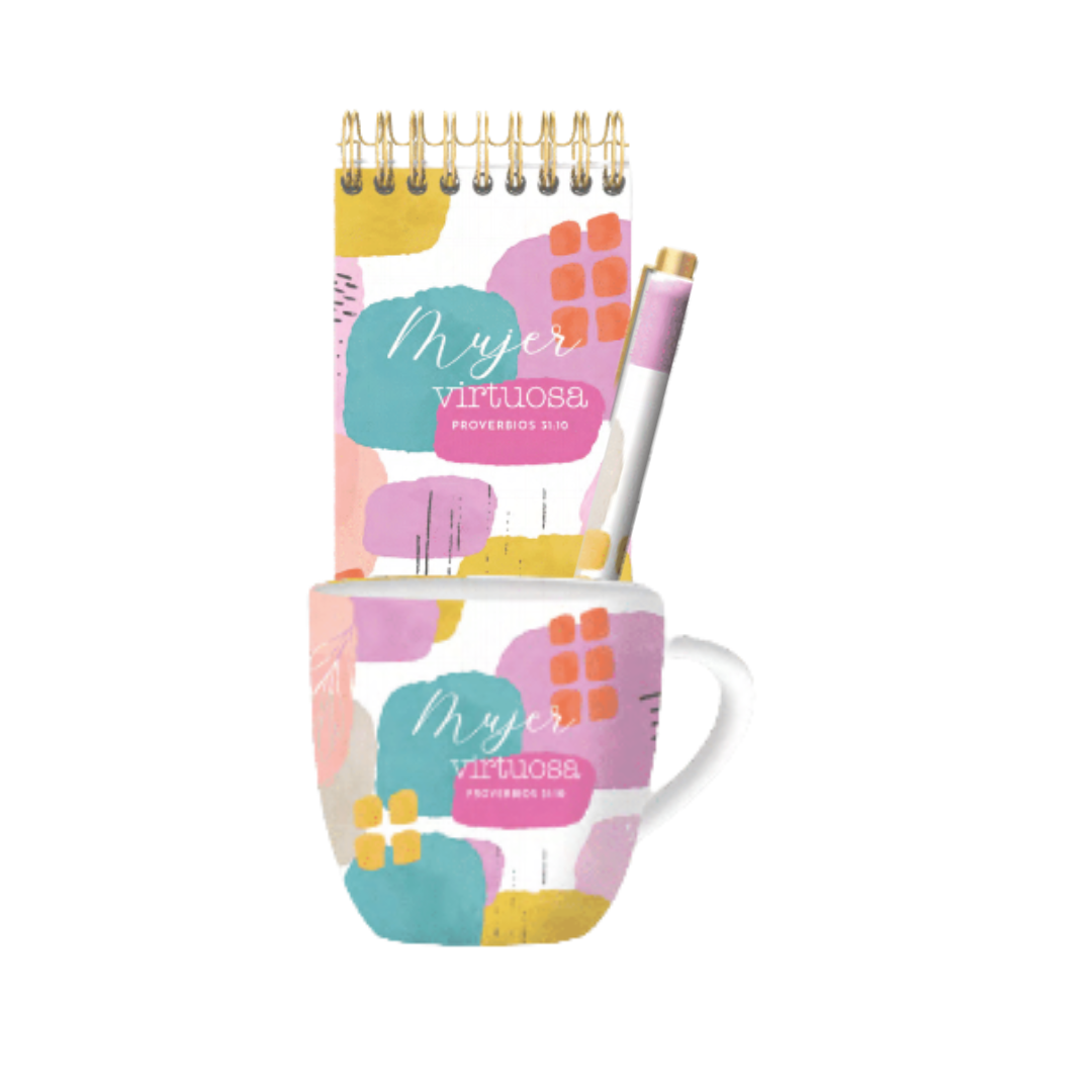 Set de Regalo | Mujer Virtuosa - The Perfect Gift