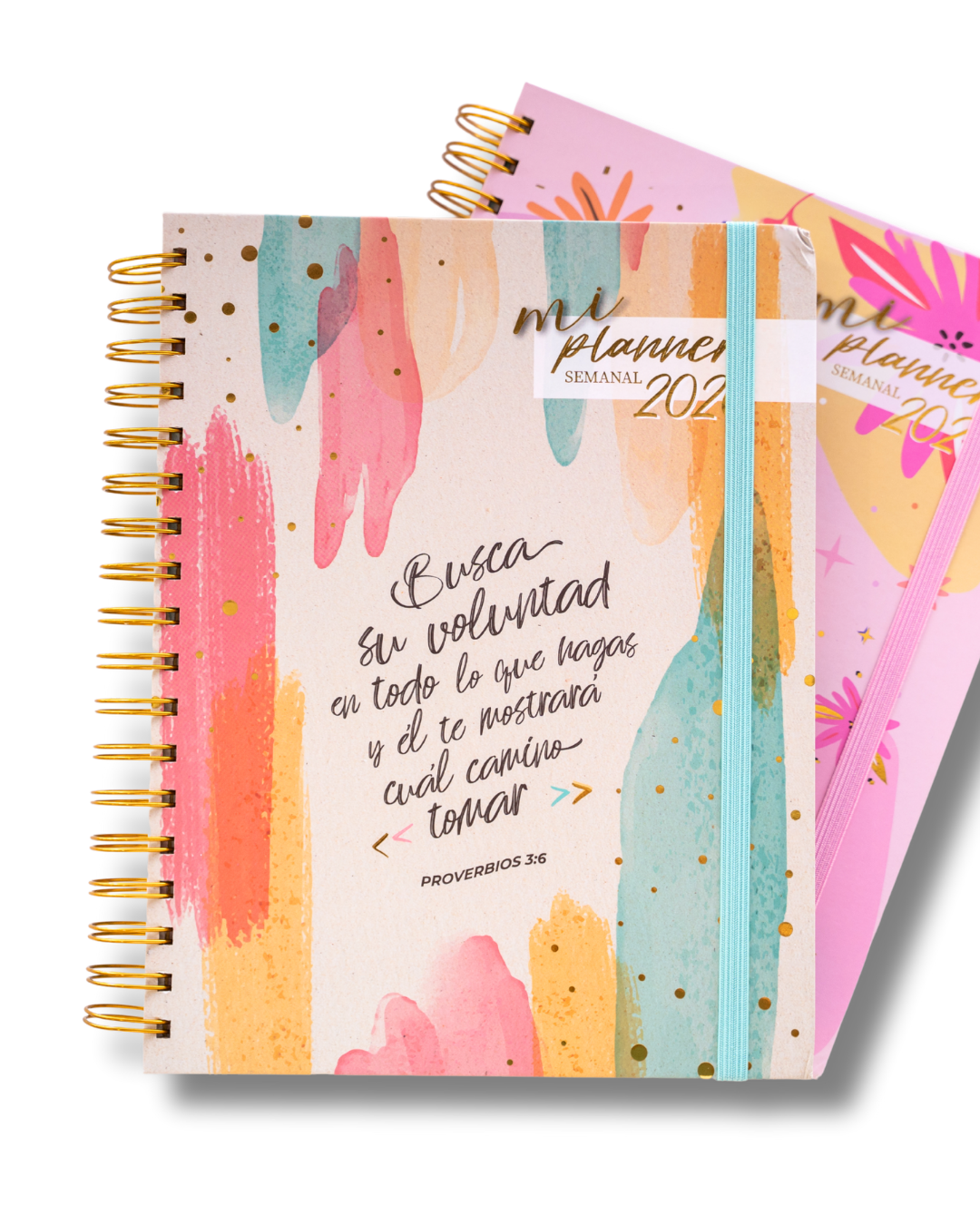 Planner 2026 | Acuarela - The Perfect Gift