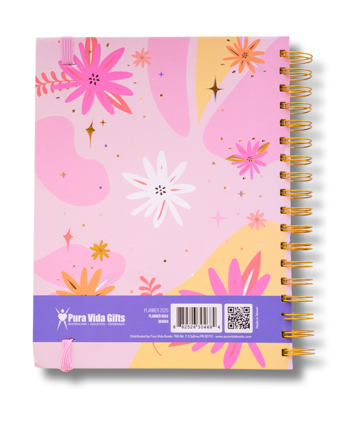 Planner 2026 | Mujer Virtuosa - The Perfect Gift