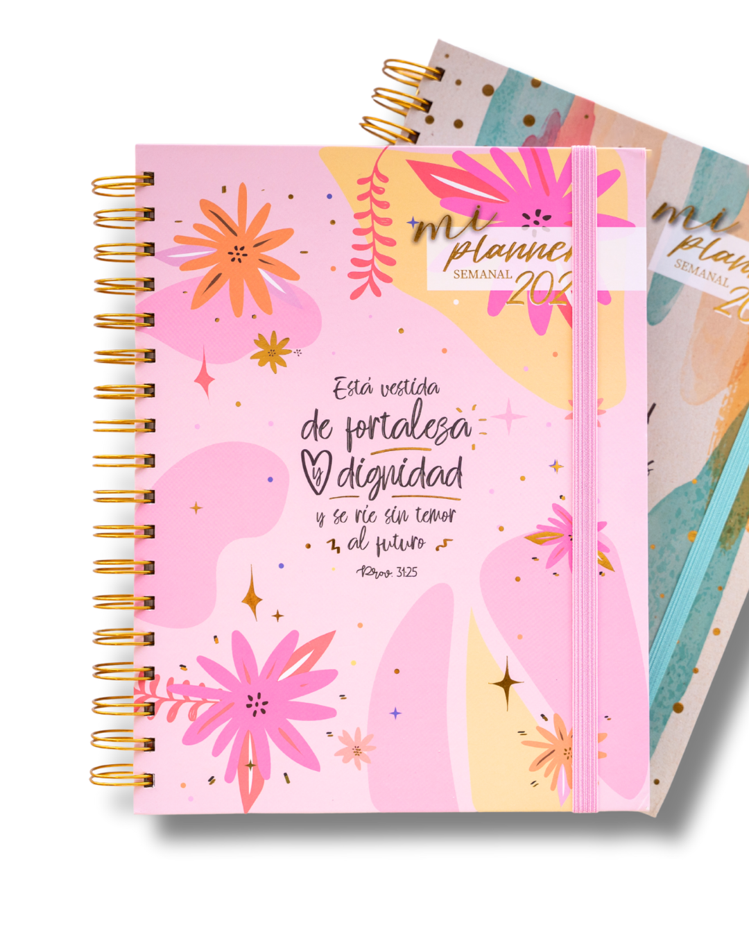 Planner 2026 | Mujer Virtuosa - The Perfect Gift