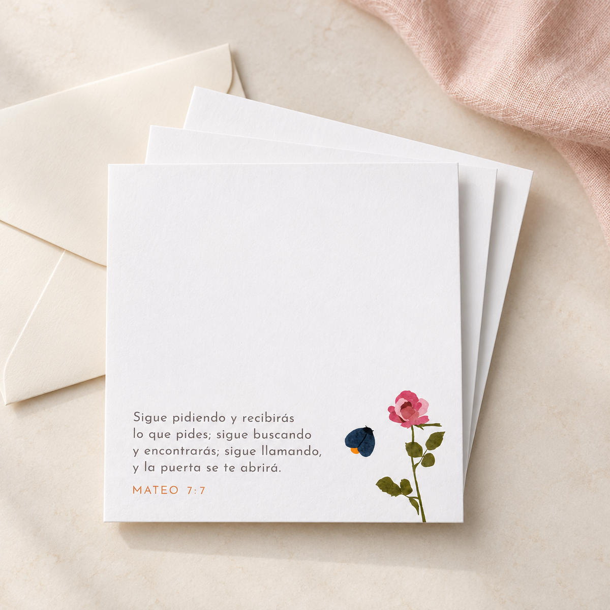 Sticky Notes - Notas de Promesas - The Perfect Gift