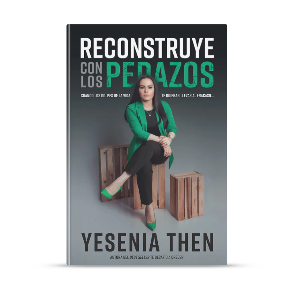 Reconstruye con los Pedazos - Yesenia Then - The Perfect Gift