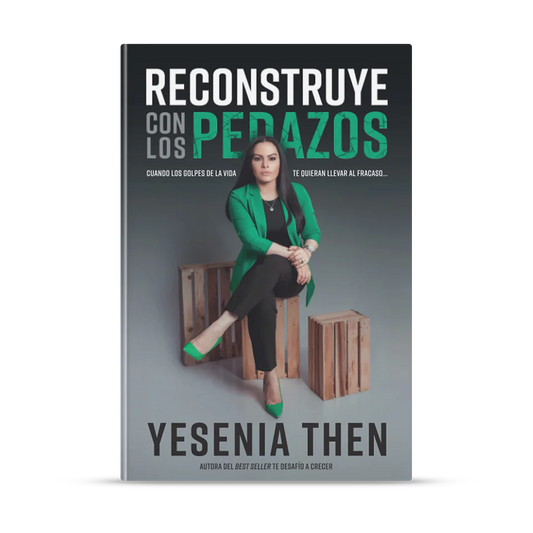 Reconstruye con los Pedazos - Yesenia Then - The Perfect Gift