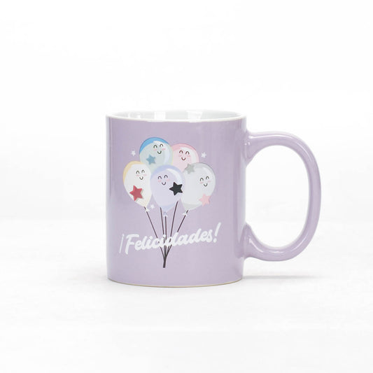 Taza Colección Comparte - Felicidades! - The Perfect Gift