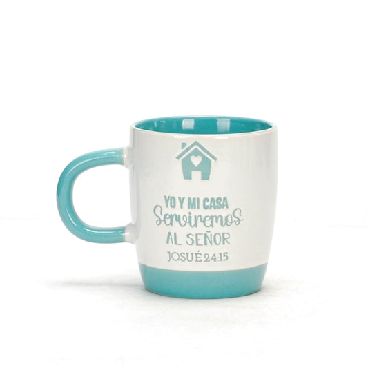 Taza colección Elemental - Yo y mi casa - The Perfect Gift