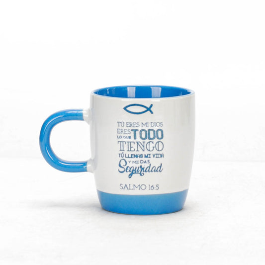 Taza colección Elemental - Tu eres mi Dios - The Perfect Gift