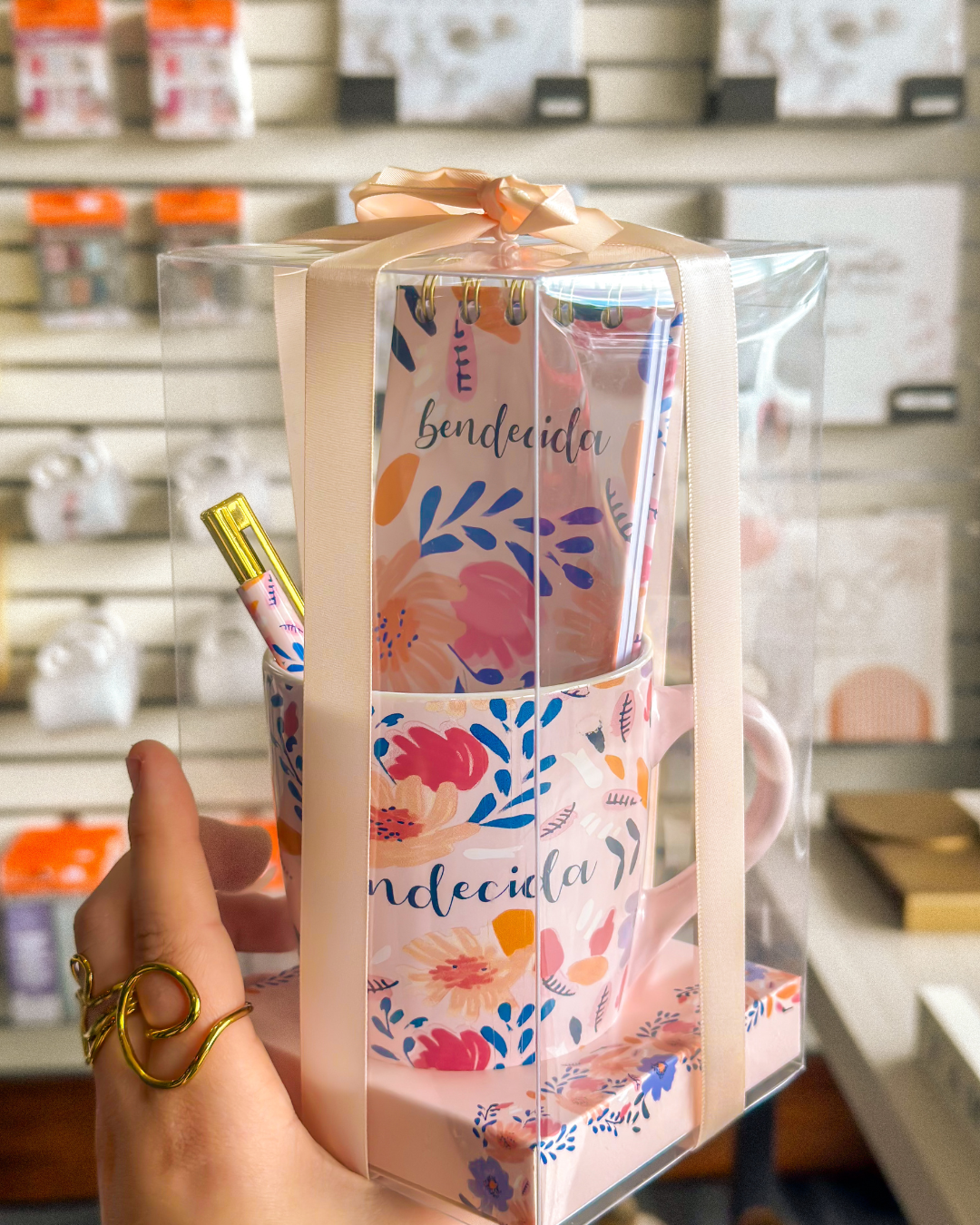 Set de Regalo | Bendecida - The Perfect Gift