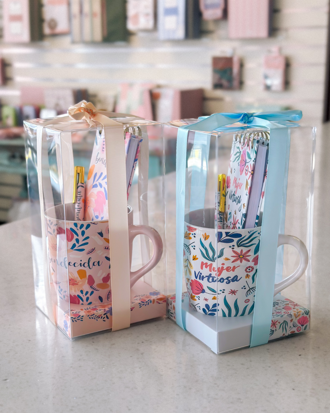 Set de Regalo | Bendecida - The Perfect Gift