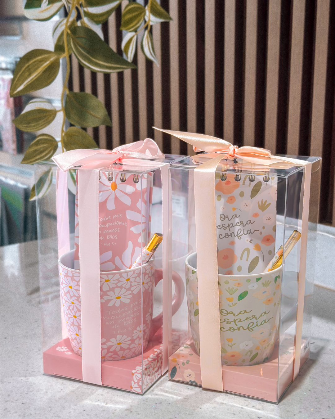 Set de Regalo | Todas mis Preocupaciones en Manos De Dios - The Perfect Gift