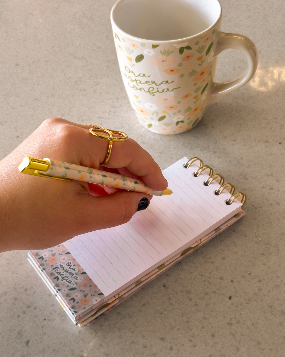 Set de Regalo | Ora Espera Confía - The Perfect Gift