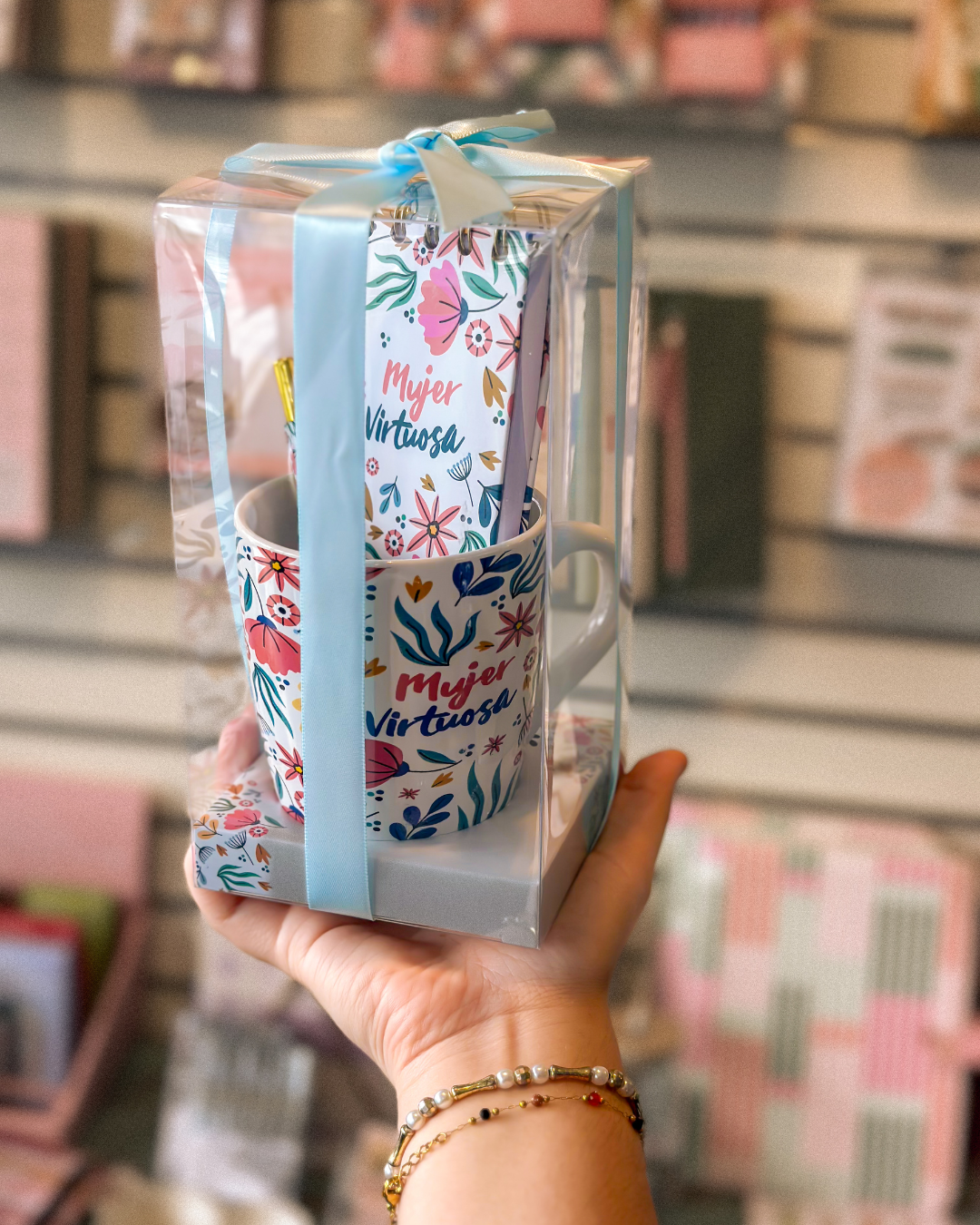 Set de Regalo | Mujer Virtuosa - The Perfect Gift