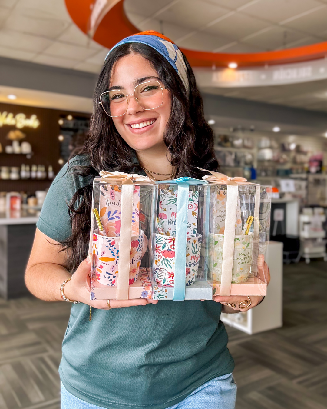 Set de Regalo | Todas mis Preocupaciones en Manos De Dios - The Perfect Gift