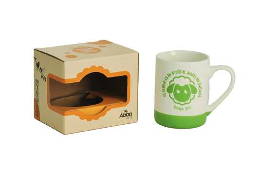 Taza Colección Gracia sobre Gracia - El Señor es mi Pastor - The Perfect Gift