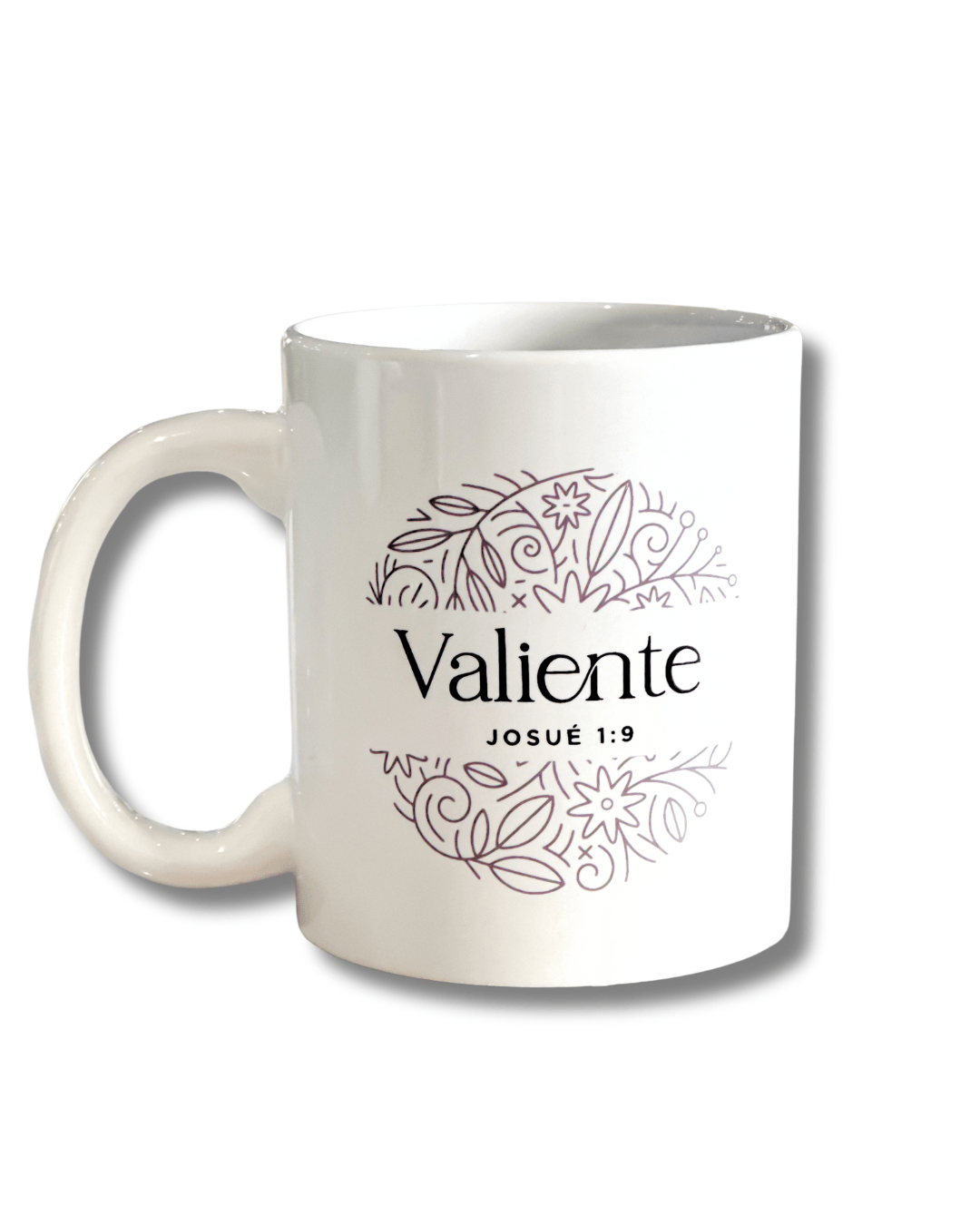 Valiente | Taza Minimalista - The Perfect Gift