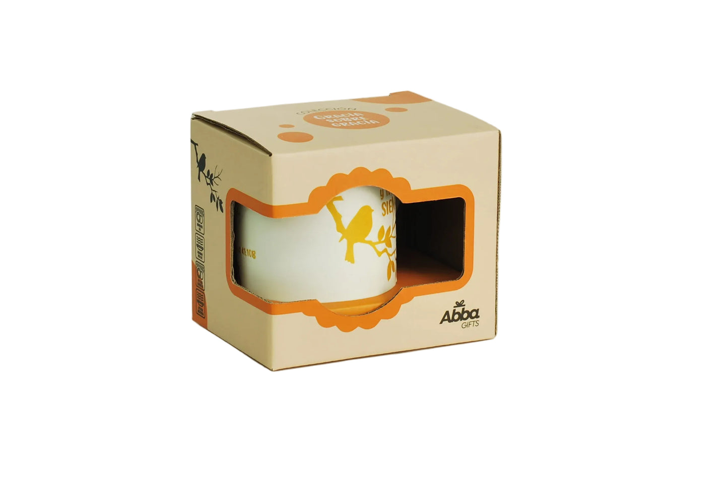 Taza Colección Gracia sobre Gracia - Yo Soy tu Dios - The Perfect Gift