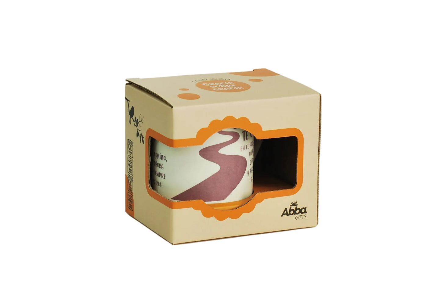 Taza Colección Gracia sobre Gracia - El Señor te Cuidara - The Perfect Gift