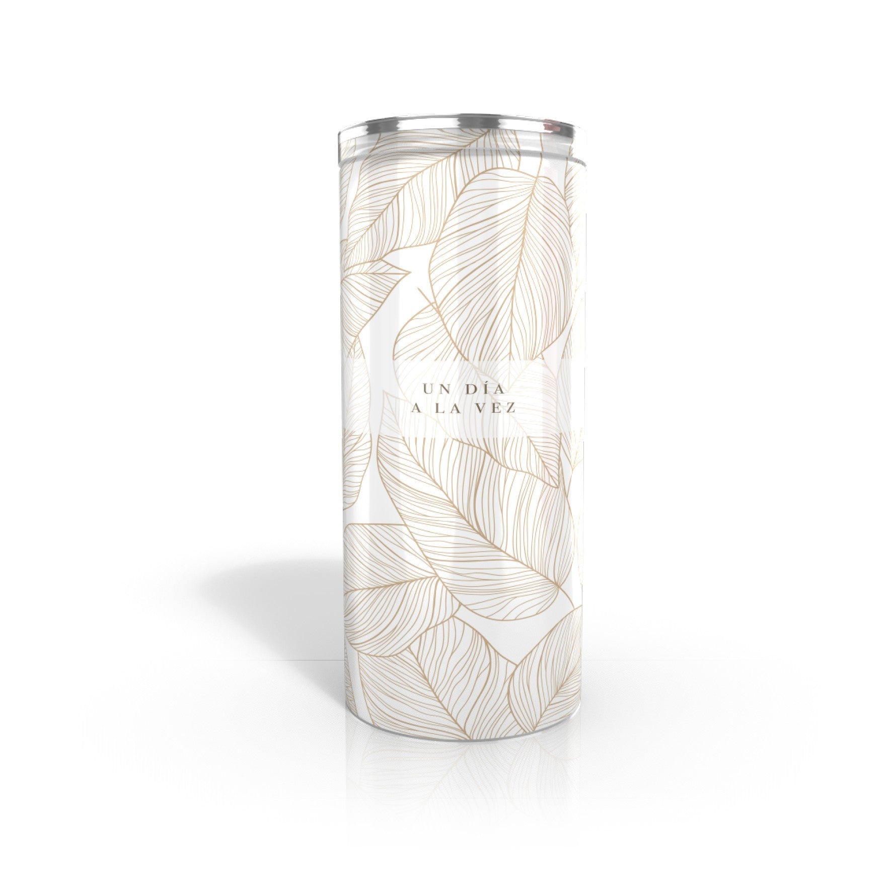Tumbler | Un día a la vez - The Perfect Gift
