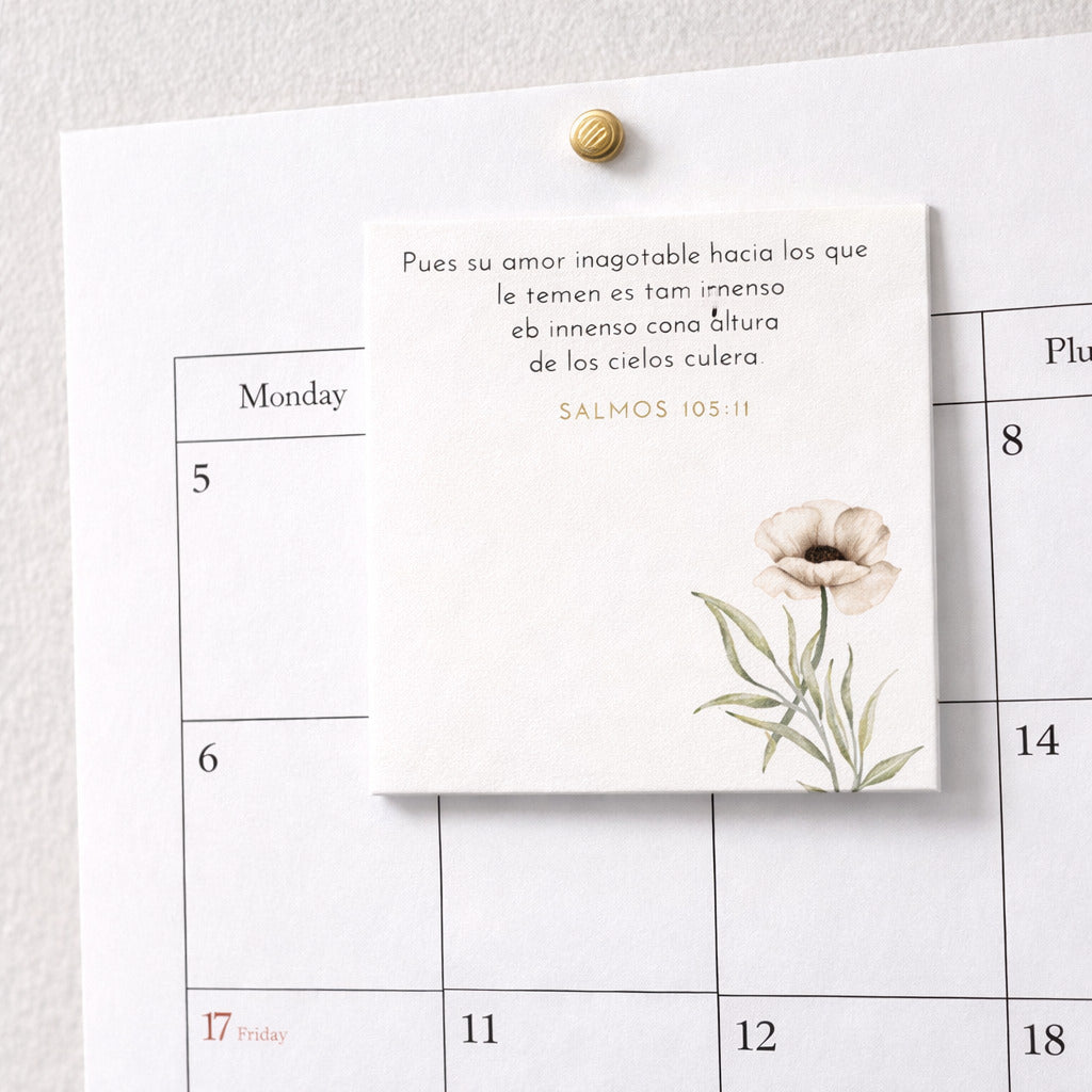 Sticky Notes - Notas de Amor - The Perfect Gift