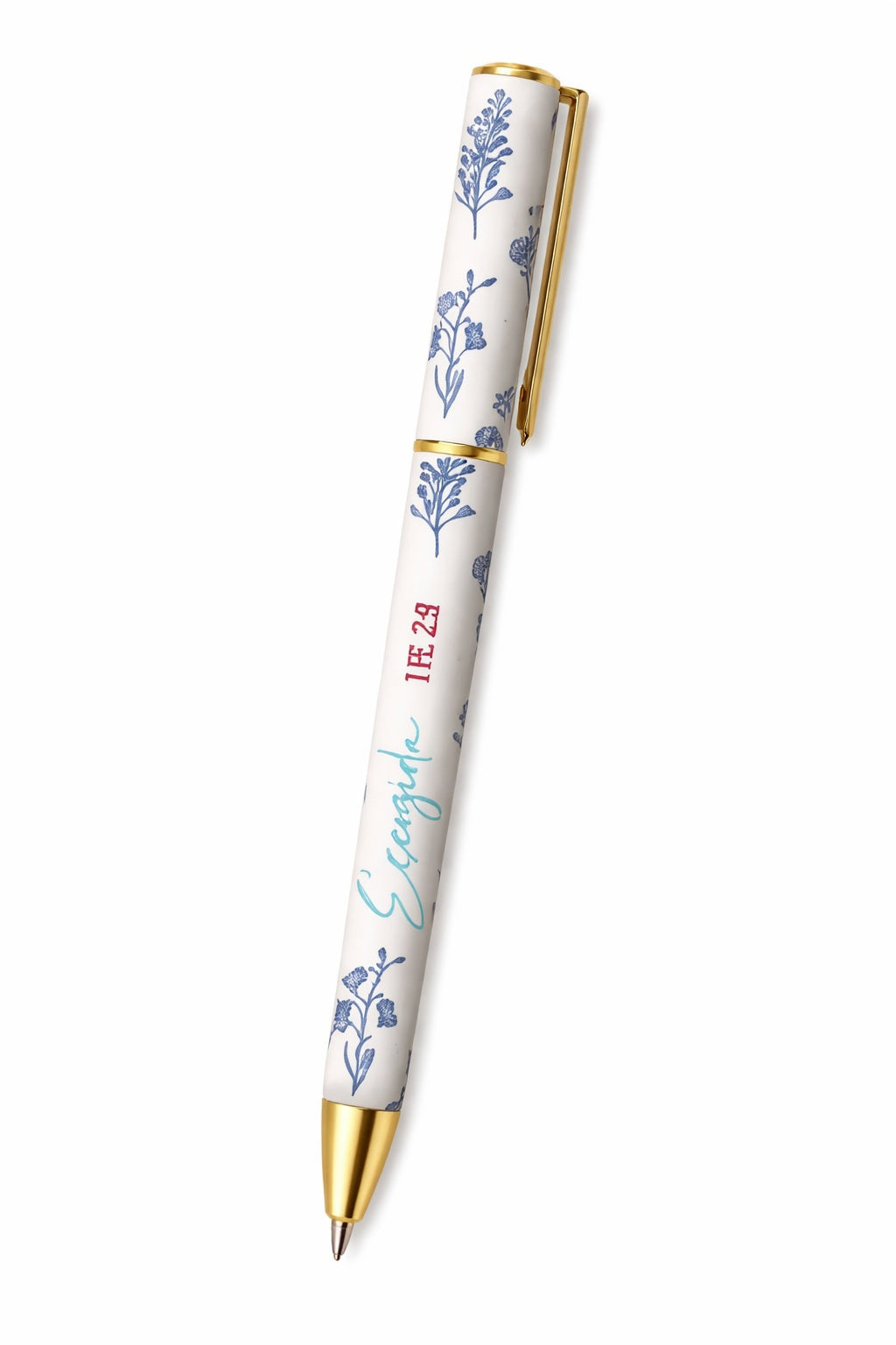 Boligrafo en caja - Escogida - The Perfect Gift