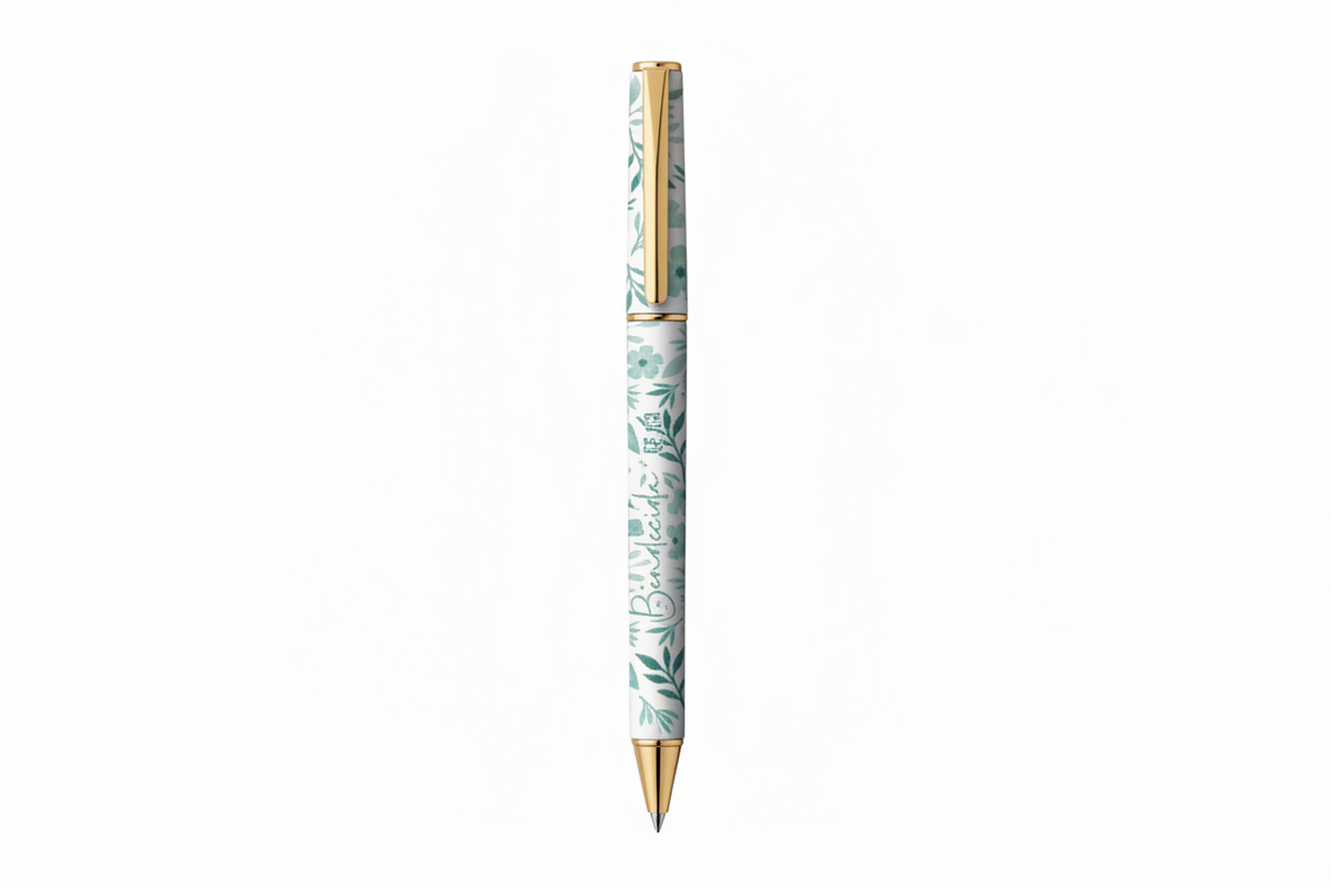 Boligrafo en caja - Bendecida - The Perfect Gift