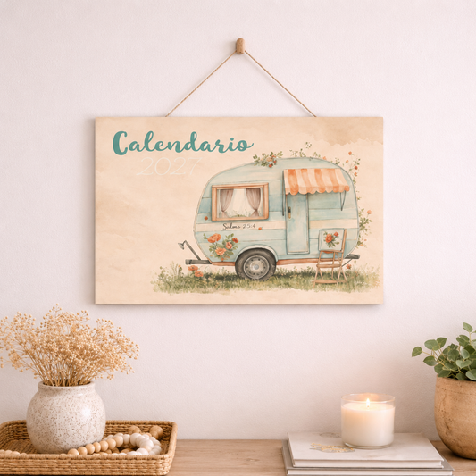 Calendario 2027 - The Perfect Gift